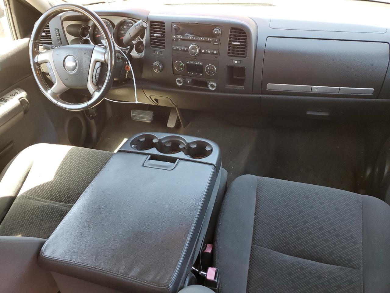 2GCEK13M381157218 2008 Chevrolet Silverado K1500