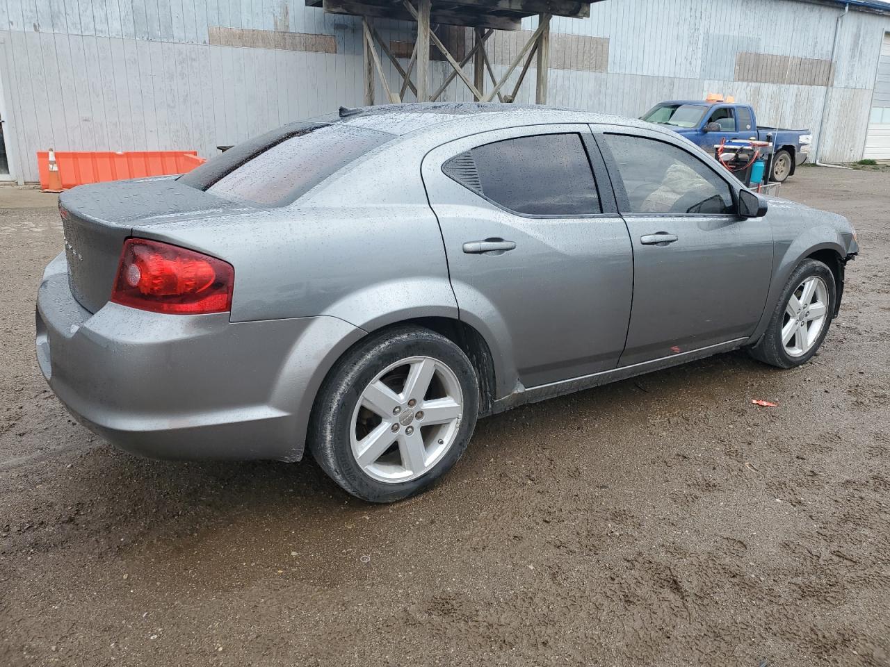 1C3CDZAB6DN604901 2013 Dodge Avenger Se