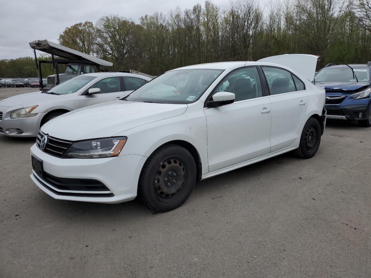 3VW2B7AJ6HM214063 2017 Volkswagen Jetta S