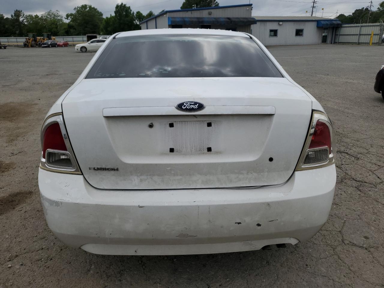 3FAHP06Z67R102469 2007 Ford Fusion S