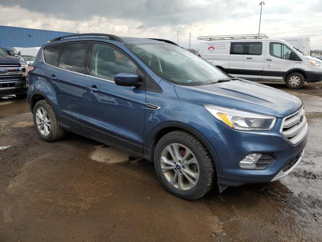 Vin: 1fmcu0gdxjuc32346, lot: 49321654, ford escape se 20184