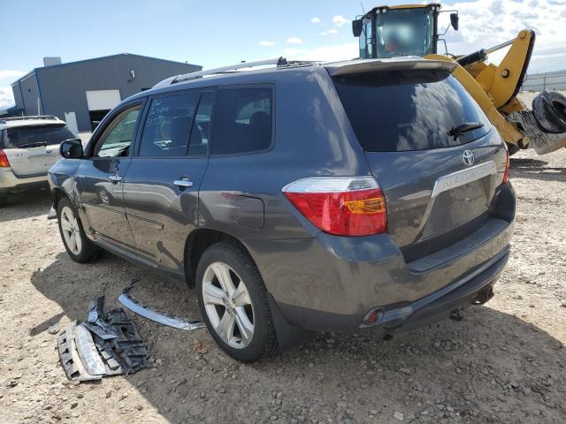 2010 Toyota Highlander Limited VIN: 5TDDK3EH7AS023379 Lot: 52908564