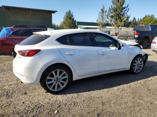 2017 Mazda 3 Grand Touring VIN: JM1BN1M34H1122452 Lot: 50640444