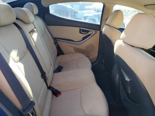 2013 Hyundai Elantra Gls VIN: KMHDH4AE7DU642379 Lot: 51273464