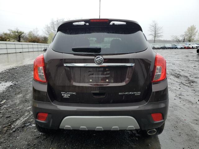 2016 BUICK ENCORE SPO KL4CJ2SMXGB557657