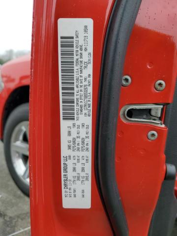 2011 Dodge Ram 1500 VIN: 1D7RV1CT6BS532676 Lot: 50498324