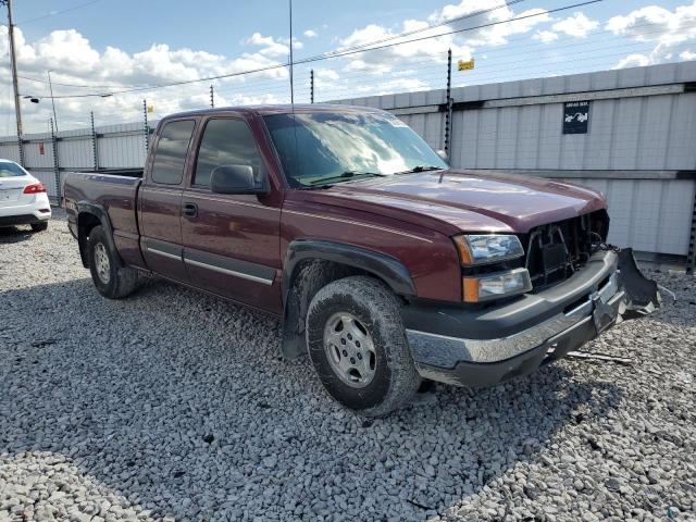2003 Chevrolet Silverado K1500 VIN: 1GCEK19TX3E129891 Lot: 50361024