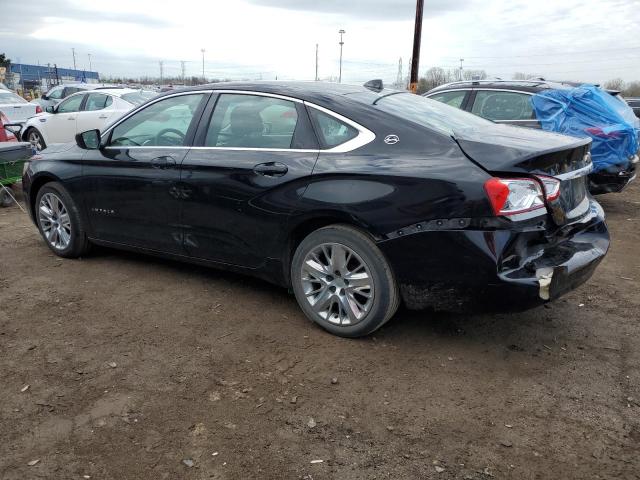 2014 Chevrolet Impala Ls VIN: 1G11Y5SL8EU102477 Lot: 48434984