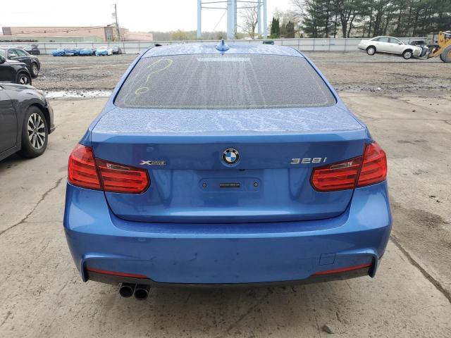 2013 BMW 328 Xi Sulev VIN: WBA3B5G52DNS03886 Lot: 51328384