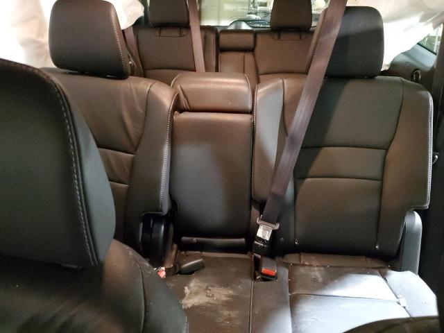 2022 Honda Pilot Se VIN: 5FNYF6H29NB056666 Lot: 49620054