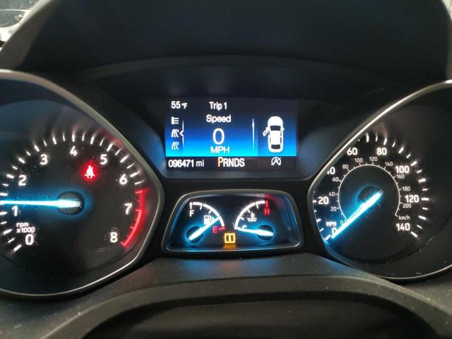 2017 Ford Escape Se VIN: 1FMCU9GD4HUB79917 Lot: 50972254