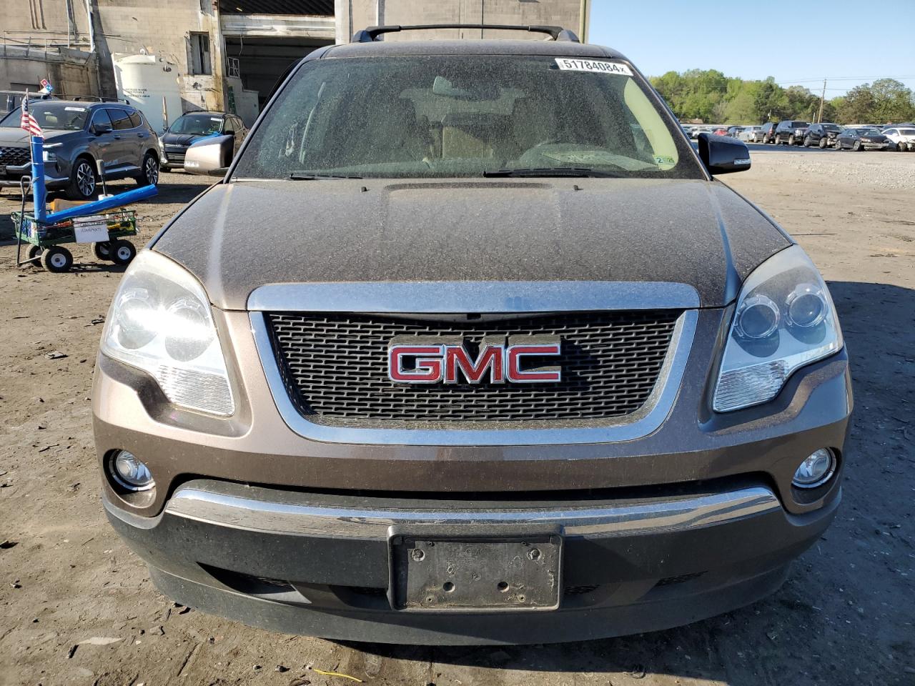 1GKKRRED1CJ239297 2012 GMC Acadia Slt-1