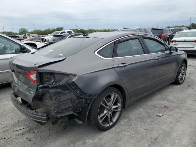 2014 Ford Fusion Titanium VIN: 3FA6P0K9XER336981 Lot: 51625144