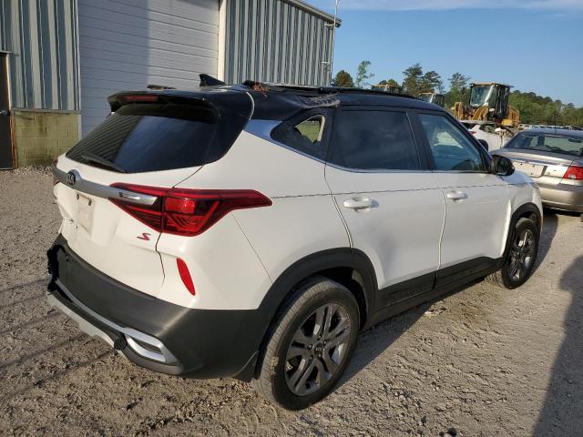 2021 Kia Seltos S VIN: KNDEU2AA4M7111144 Lot: 50287144