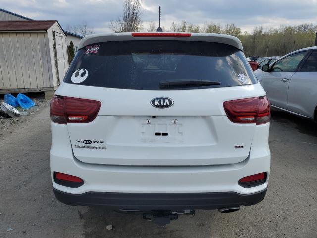 2020 KIA SORENTO L - 5XYPG4A34LG653696