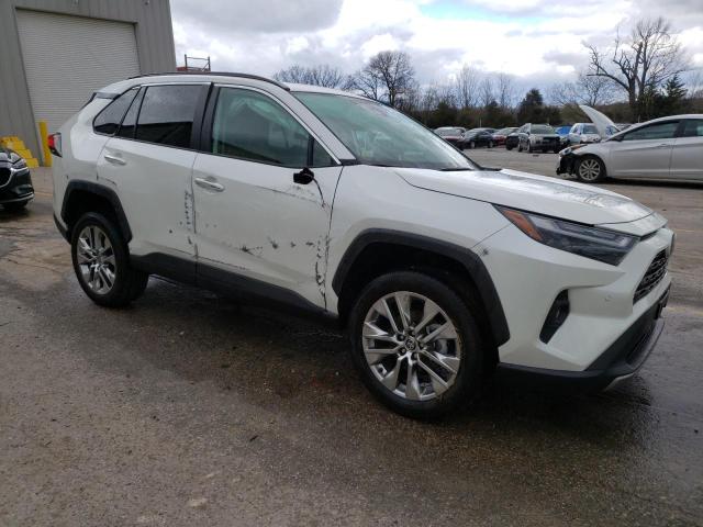 2022 Toyota Rav4 Limited VIN: 2T3N1RFVXNW249449 Lot: 49574604