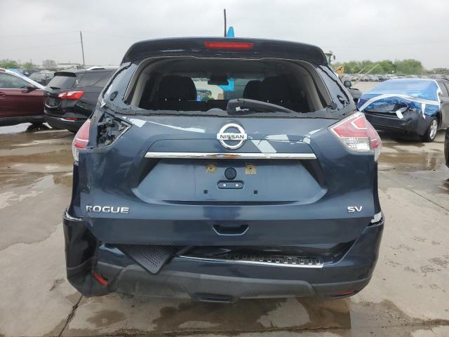 2016 NISSAN ROGUE S - KNMAT2MT1GP596250
