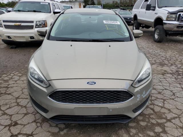 2016 FORD FOCUS SE - 1FADP3K22GL344845