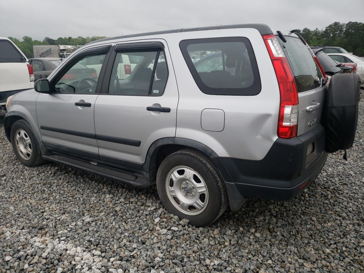 JHLRD68505C011779 2005 Honda Cr-V Lx