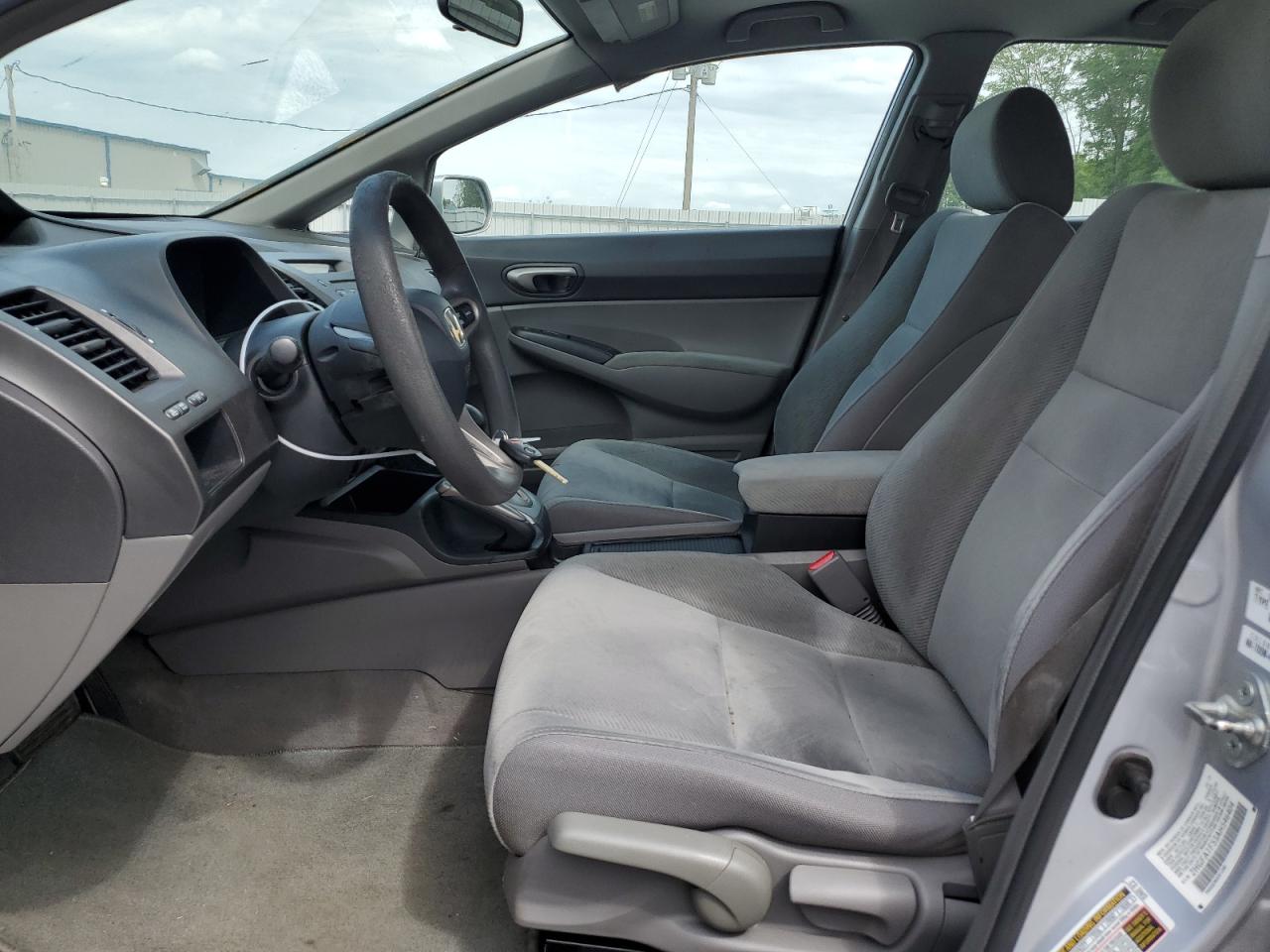 2HGFA1F53AH546404 2010 Honda Civic Lx