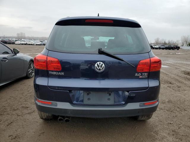 2017 Volkswagen Tiguan Wolfsburg VIN: WVGNV7AX6HK029929 Lot: 51528654