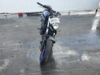 YAMAHA MT07 снимка