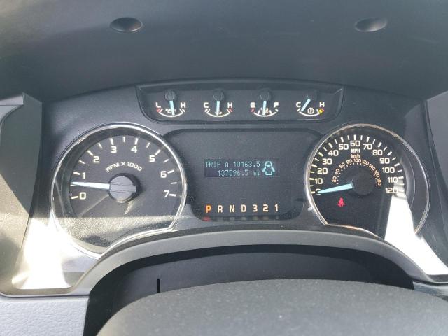 2011 Ford F150 Supercrew VIN: 1FTFW1EF0BKD68309 Lot: 50836504