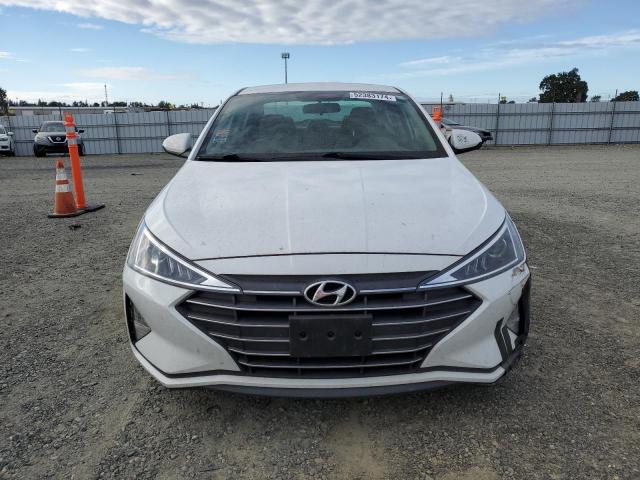 2019 Hyundai Elantra Se VIN: 5NPD74LF8KH424570 Lot: 52383174