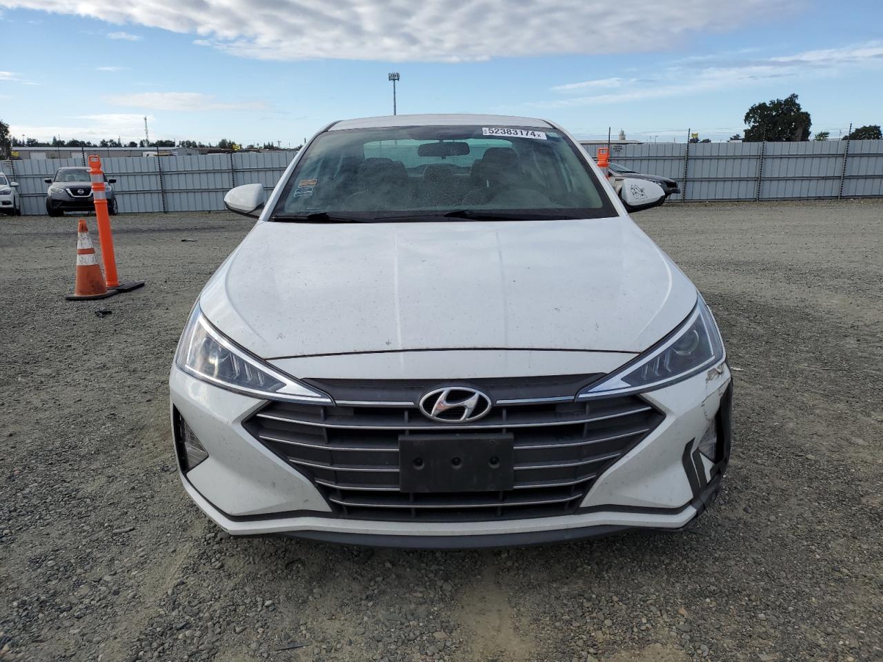 5NPD74LF8KH424570 2019 Hyundai Elantra Se