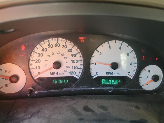 2005 Dodge Grand Caravan Sxt VIN: 2D4GP44L25R504409 Lot: 49885174