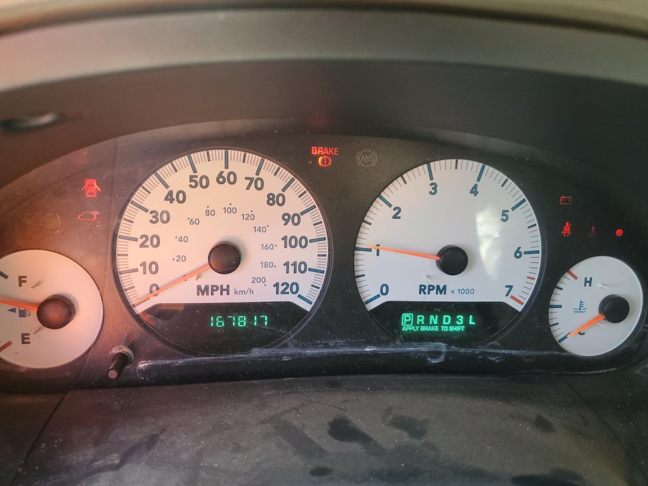 2D4GP44L25R504409 2005 Dodge Grand Caravan Sxt