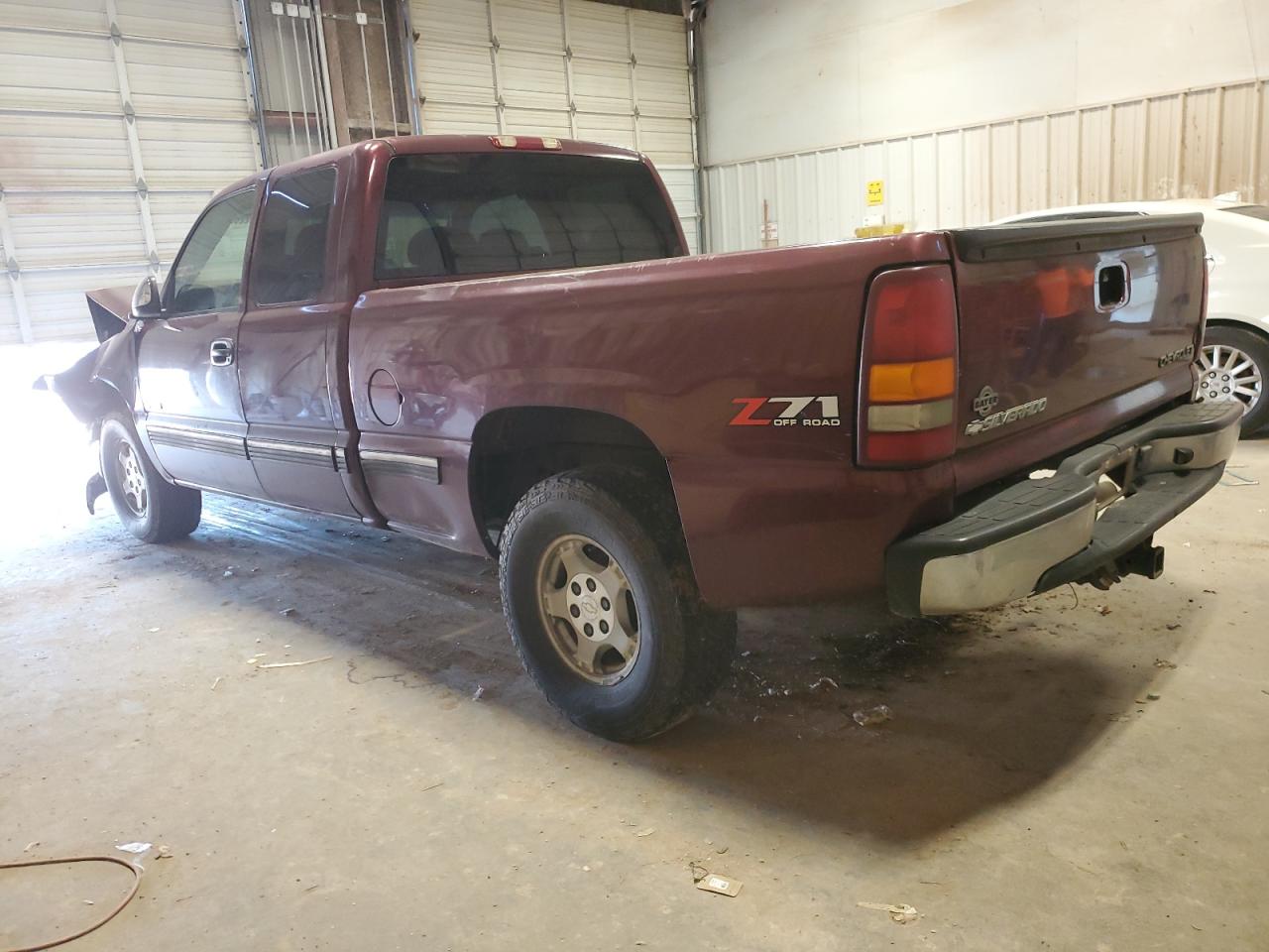 2GCEK19T611370538 2001 Chevrolet Silverado K1500