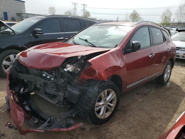 Vin: jn8as5mv7fw765511, lot: 51722024, nissan rogue s 2015 img_1