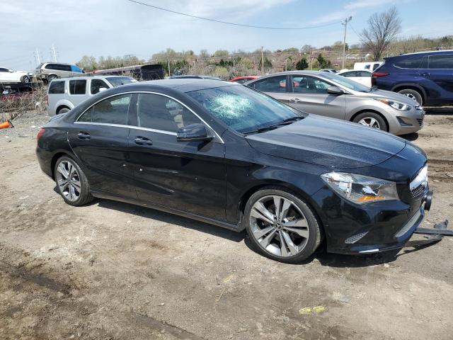 2018 Mercedes-Benz Cla 250 VIN: WDDSJ4EB6JN536825 Lot: 49787014