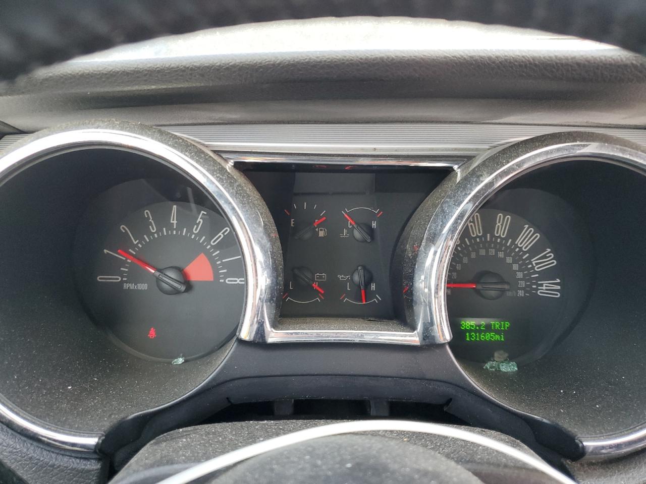 1ZVHT85H155179700 2005 Ford Mustang Gt