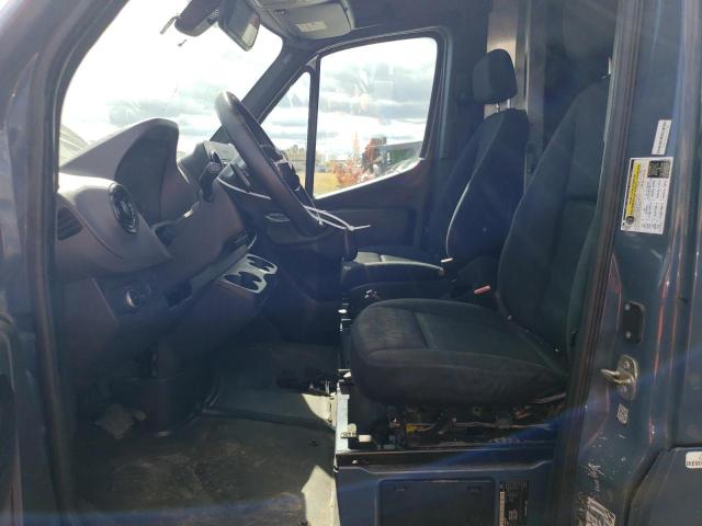 2019 Mercedes-Benz Sprinter 2500/3500 VIN: WD4PF1CD3KP109179 Lot: 52721314