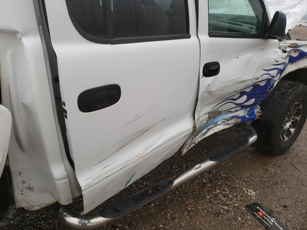 1B7HG2AN71S240821 2001 Dodge Dakota Quad