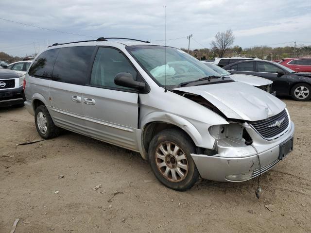 2002 Chrysler Town & Country Lxi VIN: 2C8GP54L22R566907 Lot: 50423154