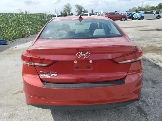 2017 HYUNDAI ELANTRA SE - 5NPD74LF3HH211907