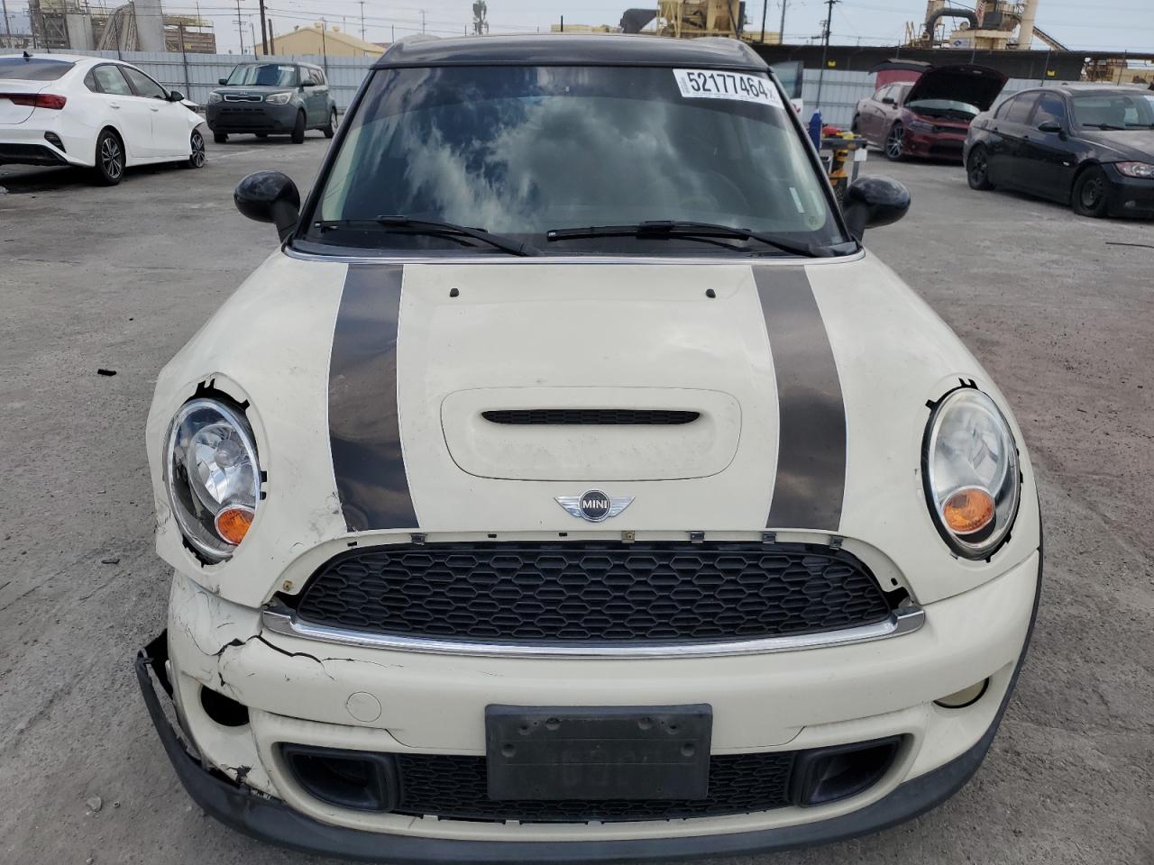 2013 Mini Cooper S Clubman vin: WMWZG3C53DT575951