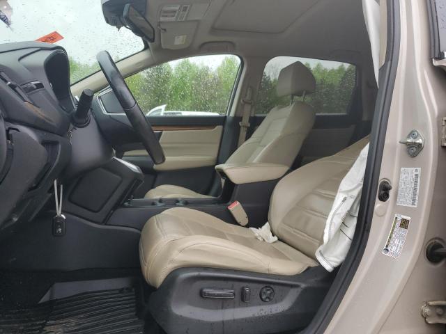 2019 Honda Cr-V Exl VIN: 2HKRW1H81KH503600 Lot: 50285424