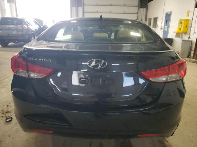 2013 Hyundai Elantra Gls VIN: 5NPDH4AE8DH406225 Lot: 51476344