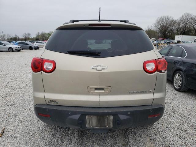 2011 Chevrolet Traverse Lt VIN: 1GNKRGED1BJ351104 Lot: 50088334