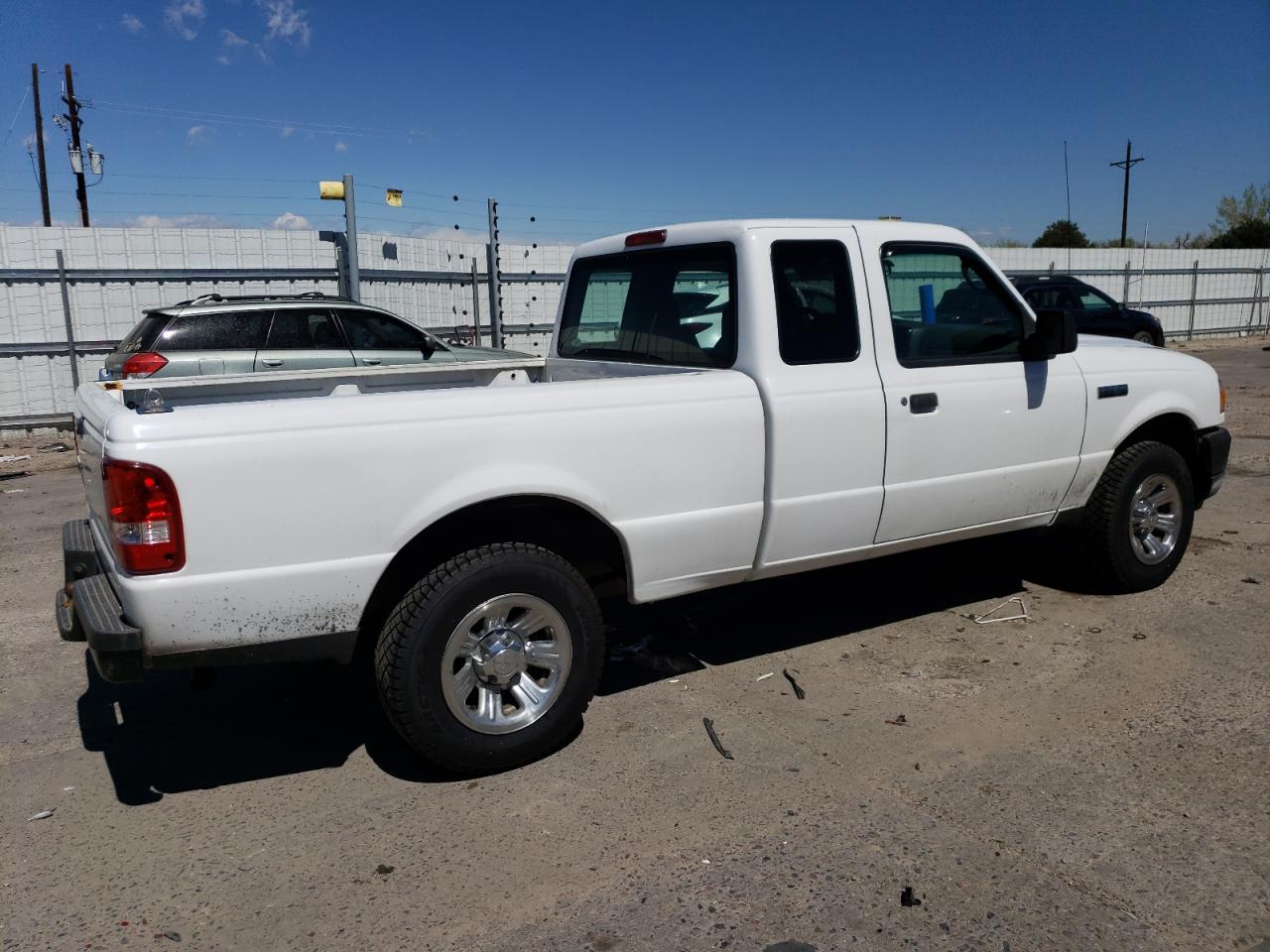 1FTYR14D28PA80576 2008 Ford Ranger Super Cab