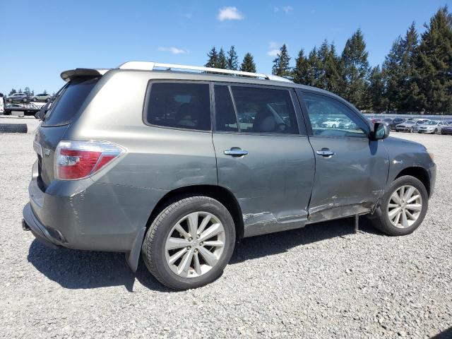 2010 Toyota Highlander Hybrid Limited VIN: JTEJW3EH8A2038189 Lot: 50817414