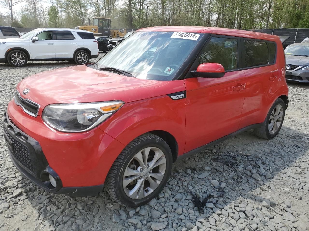 KNDJP3A54G7827335 2016 Kia Soul +