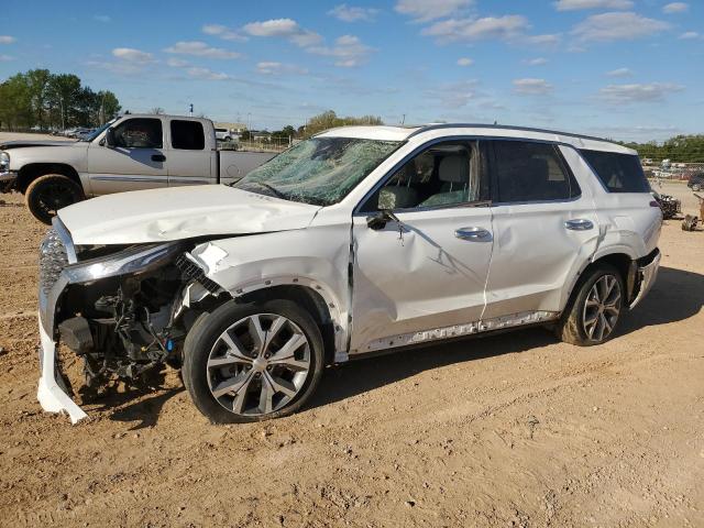 2022 Hyundai Palisade Limited VIN: KM8R54HE4NU339954 Lot: 49876354