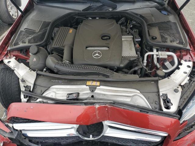 2018 Mercedes-Benz C 300 VIN: 55SWF4JB0JU279418 Lot: 52241734