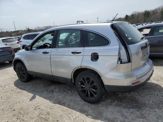 2011 Honda Cr-V Lx VIN: JHLRE4H32BC014176 Lot: 50045844