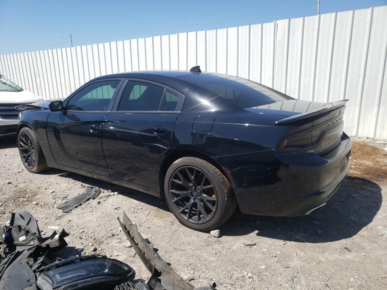 2C3CDXHG3HH546508 2017 Dodge Charger Sxt